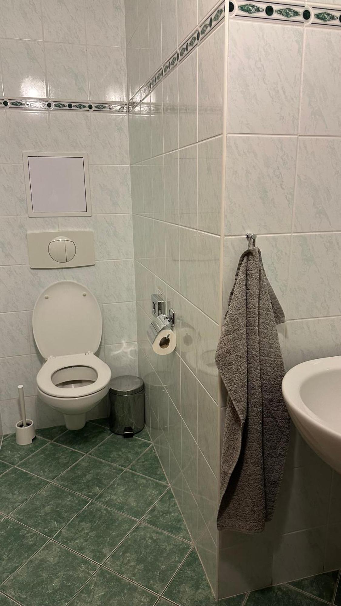 Hotel Pod Vlekem โลชนา โปด กลิโนฟเซม ภายนอก รูปภาพ
